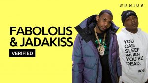 Fabolous And Jadakiss F vs. J Intro Official Lyrics & Meaning | Verified